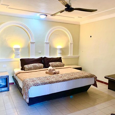 Hotel Green River Izamal Bagian luar foto