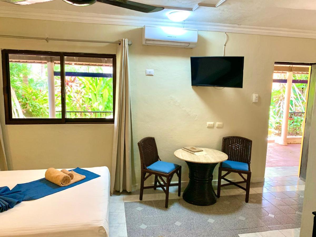 Hotel Green River Izamal Bagian luar foto