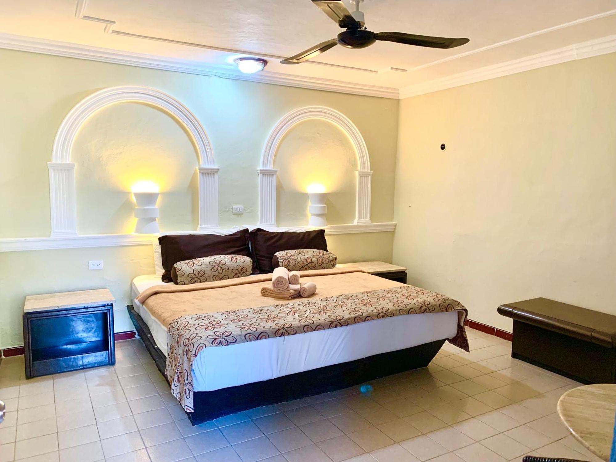 Hotel Green River Izamal Bagian luar foto