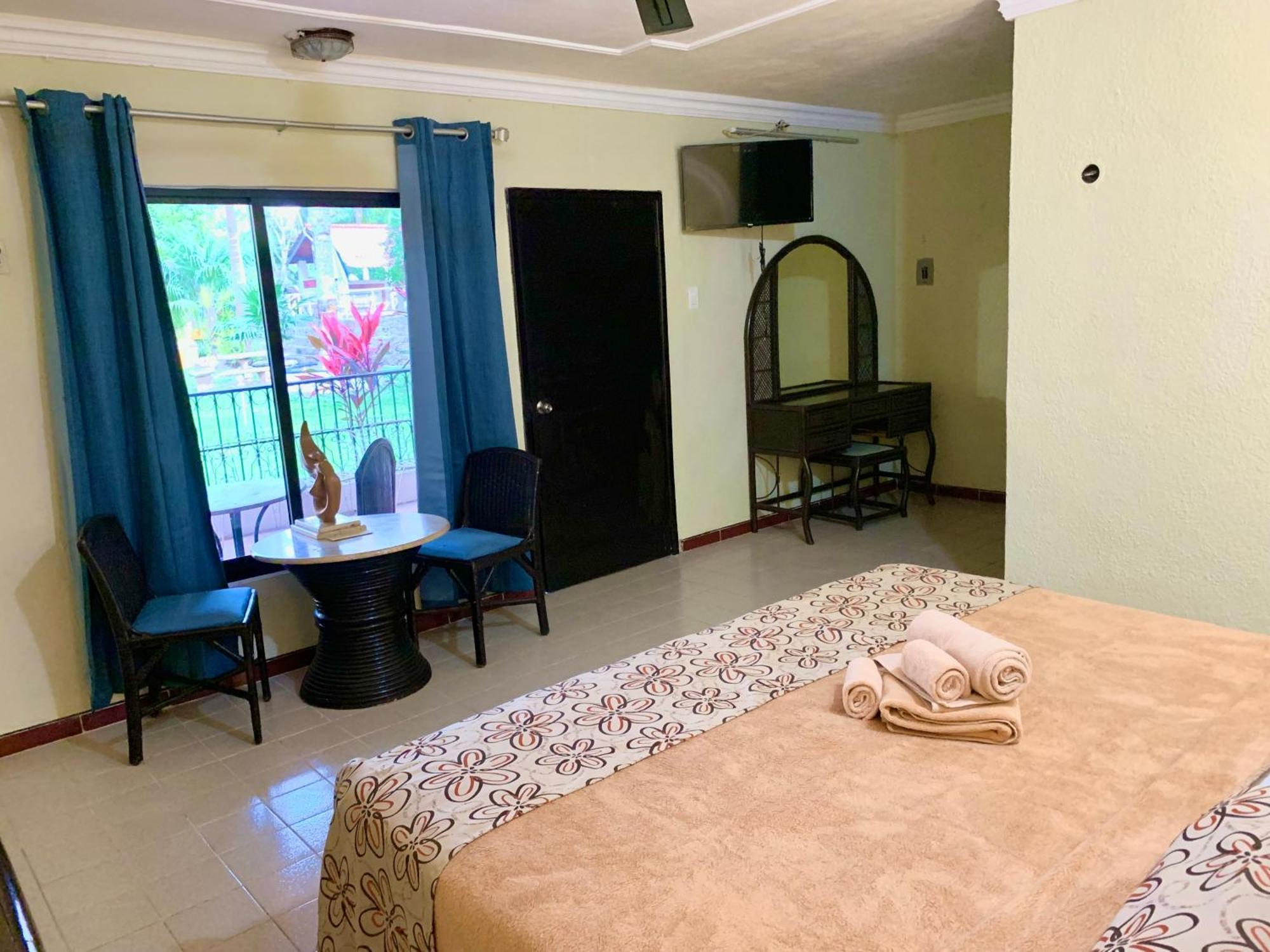 Hotel Green River Izamal Bagian luar foto